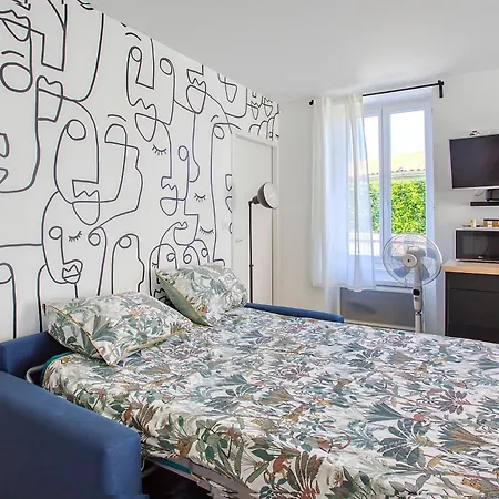 Appartement de Chez Lambert aseptisé et prêt T3 50m2 Netflix - Angoulême Extérieur photo