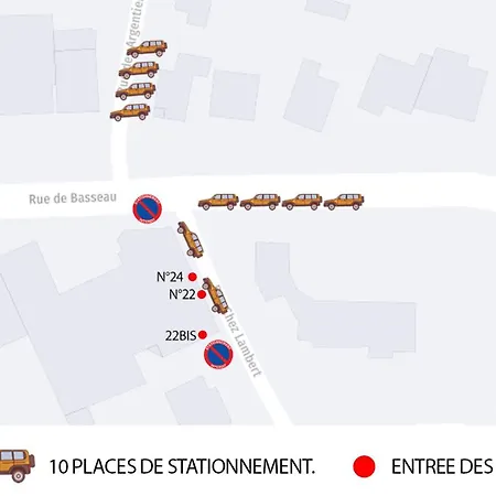 Appartement de Chez Lambert aseptisé et prêt T3 50m2 Netflix - Angoulême Extérieur photo